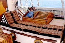 RAJA LAUT Sunloungers